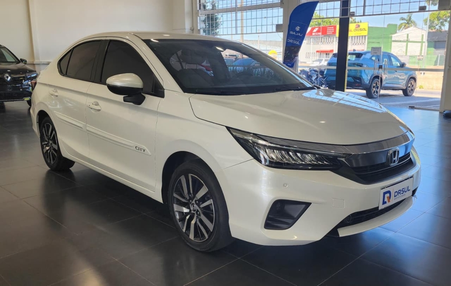 honda city 1.5 i-vtec flex touring cvt 4p automatico 20221
