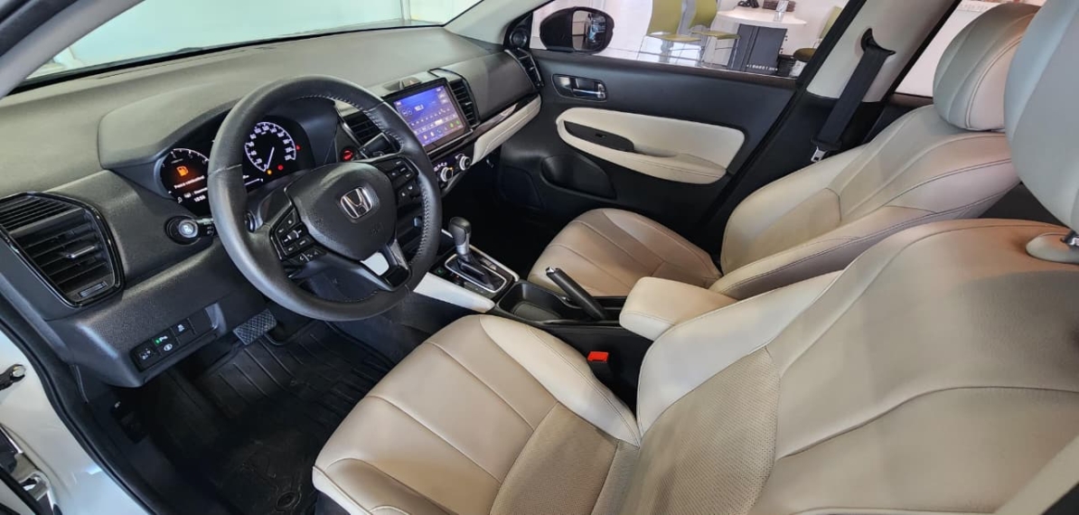 honda city 1.5 i-vtec flex touring cvt 4p automatico 20225