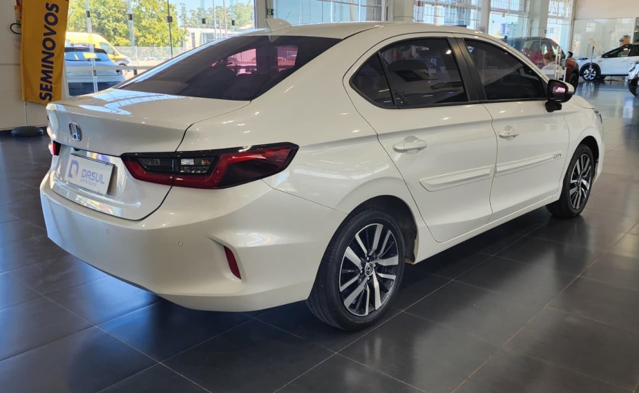 honda city 1.5 i-vtec flex touring cvt 4p automatico 20222