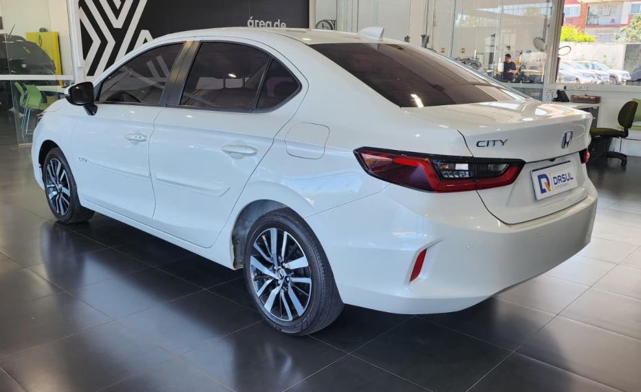 honda city 1.5 i-vtec flex touring cvt 4p automatico 20223