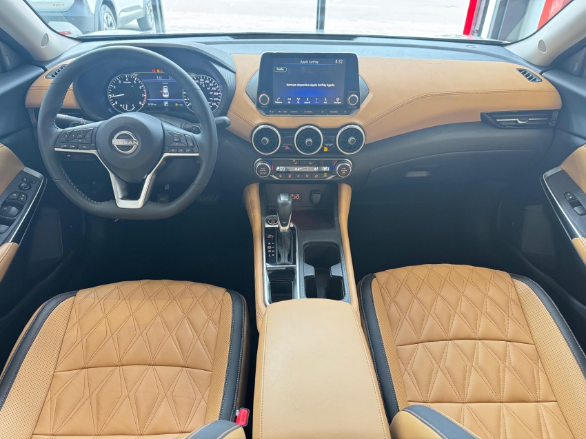 nissan sentra 2.0 16v gasolina exclusive xtronic flex 4p automatico 20264
