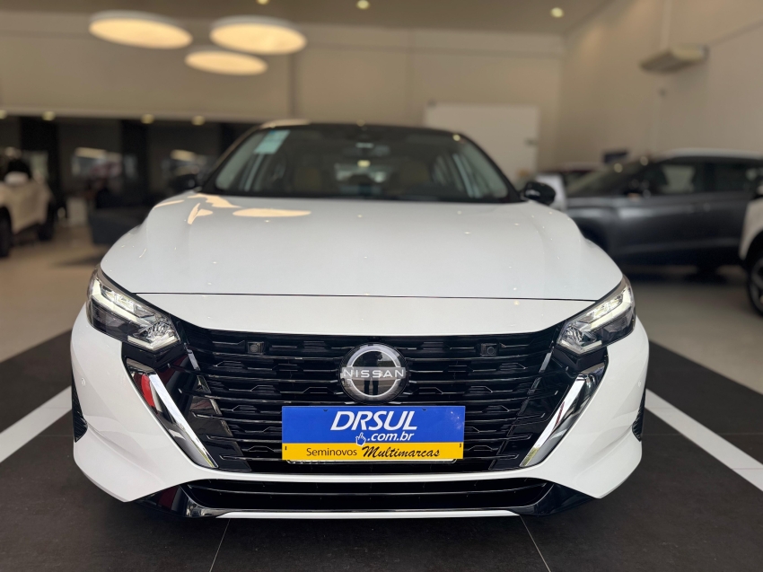 nissan sentra 2.0 16v gasolina exclusive xtronic flex 4p automatico 20269