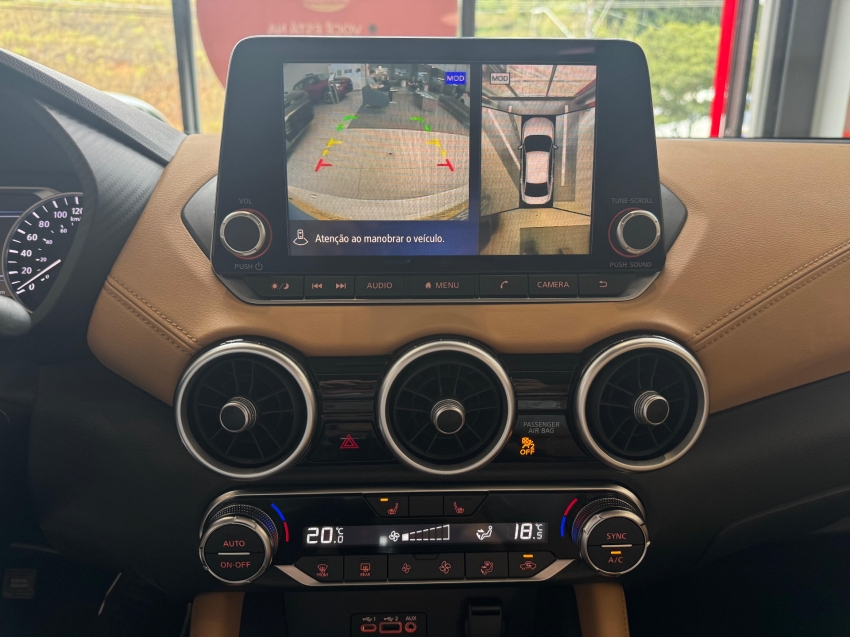 nissan sentra 2.0 16v gasolina exclusive xtronic flex 4p automatico 20266