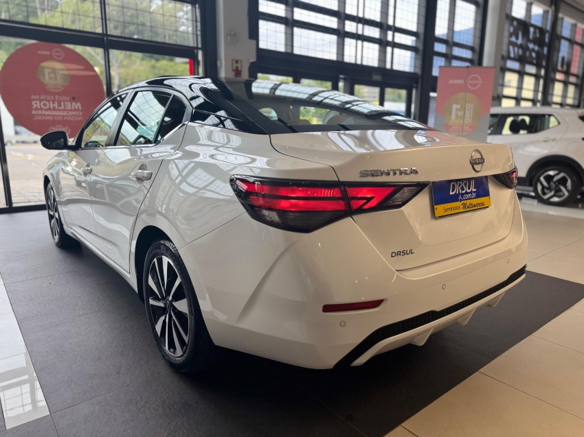 nissan sentra 2.0 16v gasolina exclusive xtronic flex 4p automatico 20263