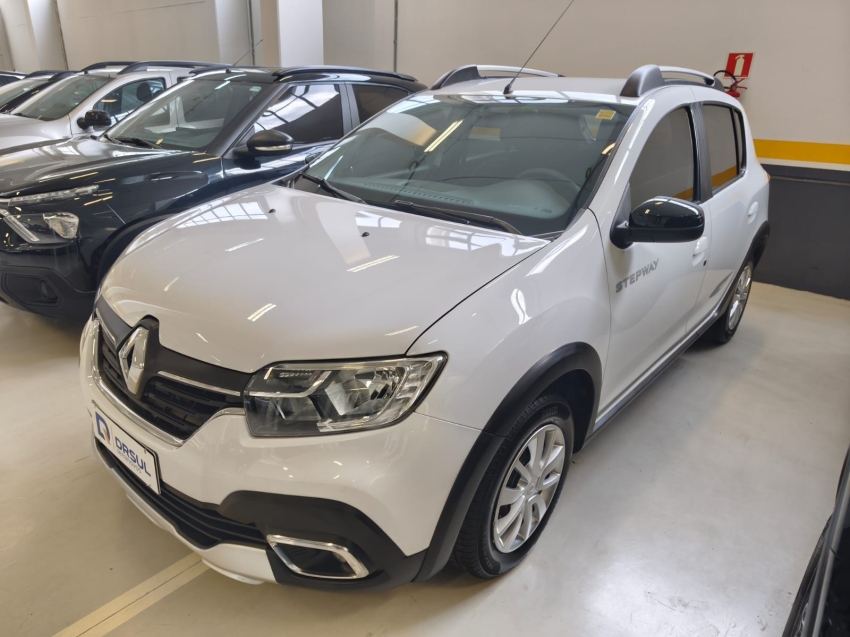 renault stepway 1.0 12v sce flex zen manual 4p 2024