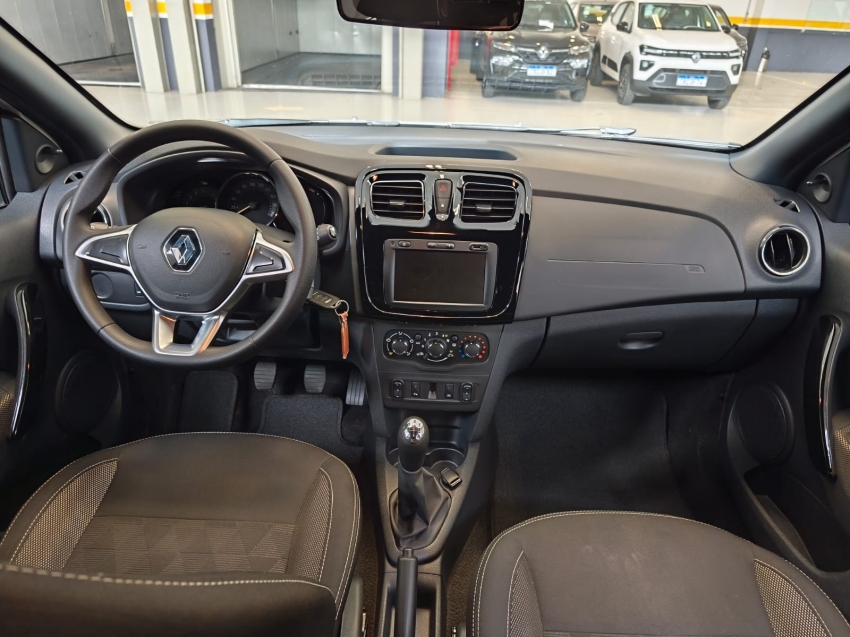 renault stepway 1.0 12v sce flex zen manual 4p 20244