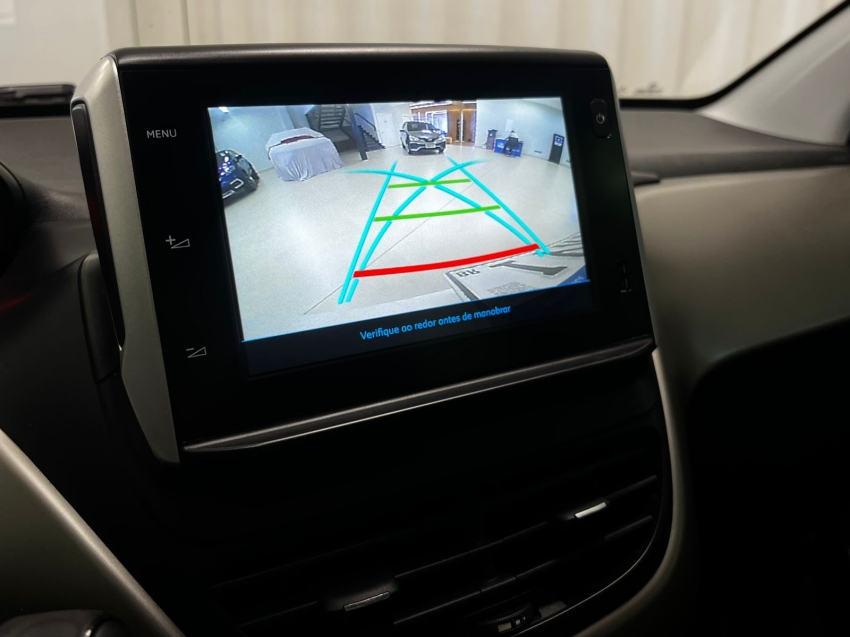 peugeot 2008 1.6 16v flex style 4p automatico 20197