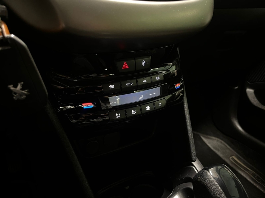 peugeot 2008 1.6 16v flex style 4p automatico 20199