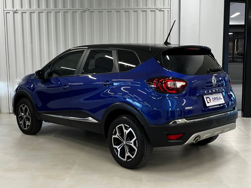 renault captur 1.3 tce flex iconic x-tronic 4p automatico 20223