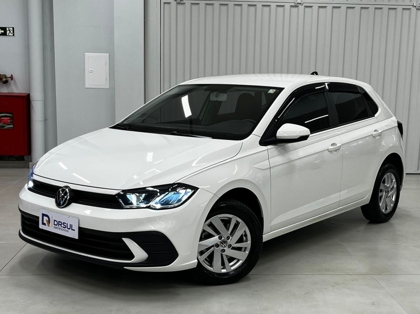 volkswagen polo 1.0 170 tsi manual flex 4p 2023