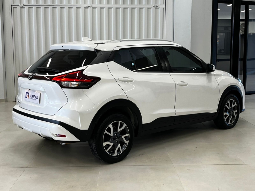 nissan kicks 1.6 16v flexstart sense xtronic flex 4p automatico 20242