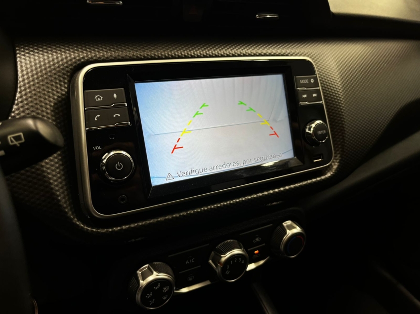 nissan kicks 1.6 16v flexstart sense xtronic flex 4p automatico 20247