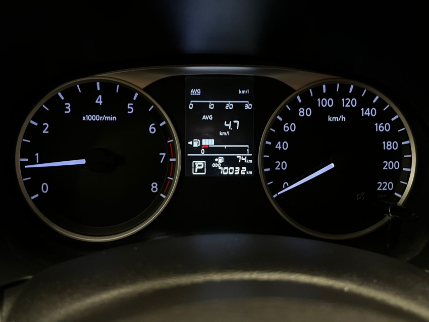 nissan kicks 1.6 16v flexstart sense xtronic flex 4p automatico 20245