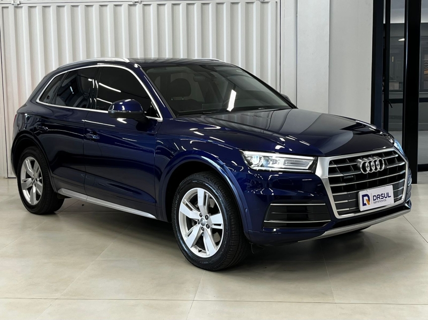 audi q5 2.0 tfsi gasolina attraction s tronic flex 4p automatico 20181