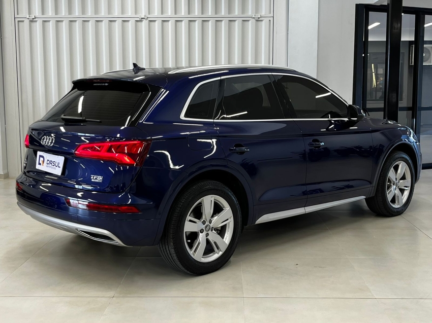 audi q5 2.0 tfsi gasolina attraction s tronic flex 4p automatico 20182