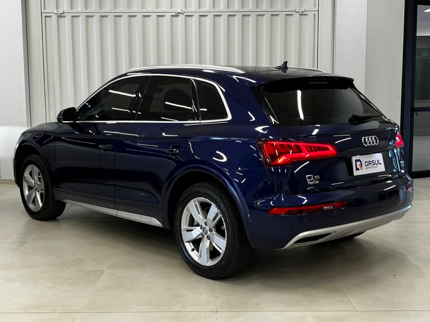 audi q5 2.0 tfsi gasolina attraction s tronic flex 4p automatico 20183