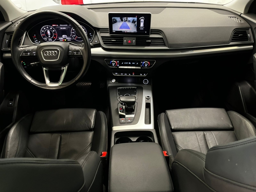 audi q5 2.0 tfsi gasolina attraction s tronic flex 4p automatico 20184