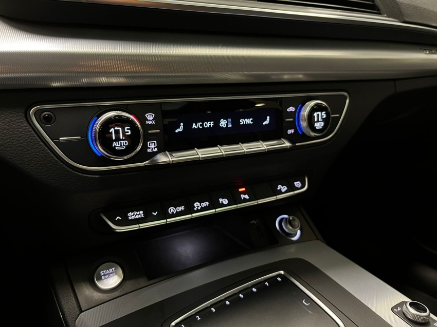 audi q5 2.0 tfsi gasolina attraction s tronic flex 4p automatico 20189