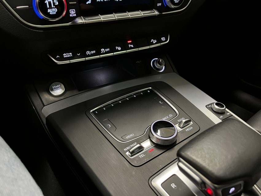 audi q5 2.0 tfsi gasolina attraction s tronic flex 4p automatico 20188