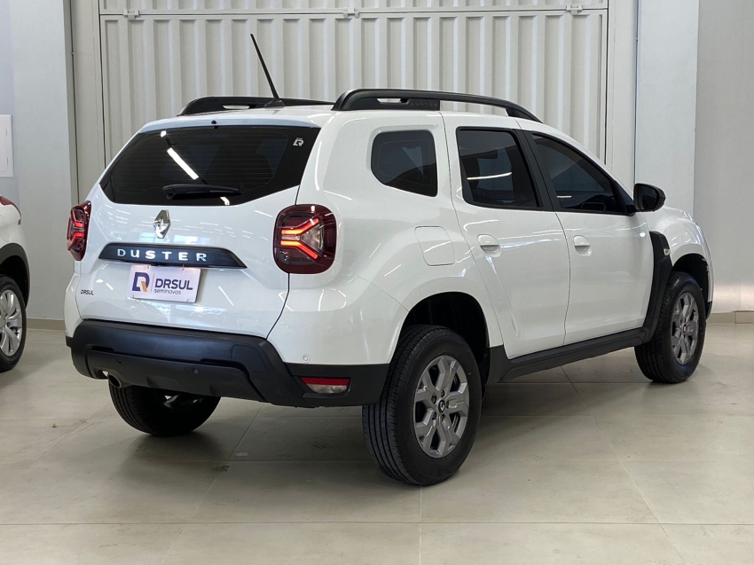 renault duster 1.6 16v sce flex intense manual 4p 20242