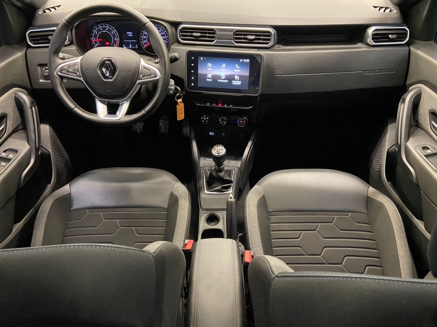 renault duster 1.6 16v sce flex intense manual 4p 20244