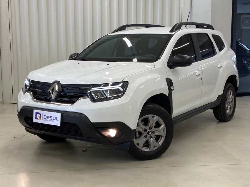 renault duster 1.6 16v sce flex intense manual 4p 2024