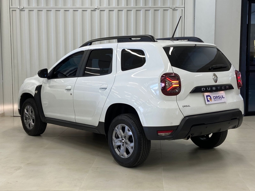 renault duster 1.6 16v sce flex intense manual 4p 20243