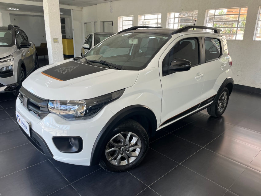 fiat mobi 1.0 evo flex trekking manual 4p 2023