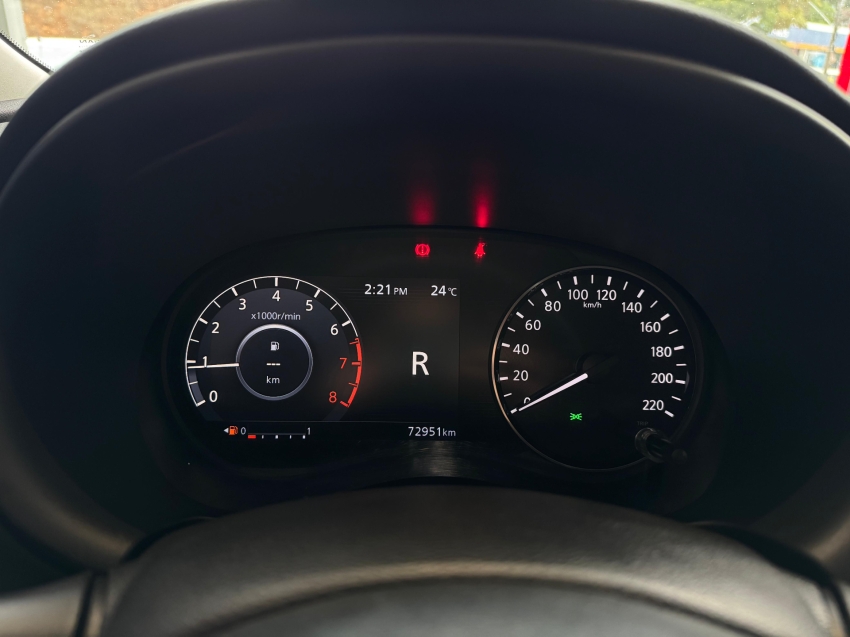 nissan kicks 1.6 16v flexstart advance xtronic flex 4p automatico 20225