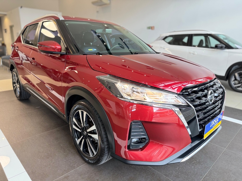 nissan kicks 1.6 16v flexstart advance xtronic flex 4p automatico 20221