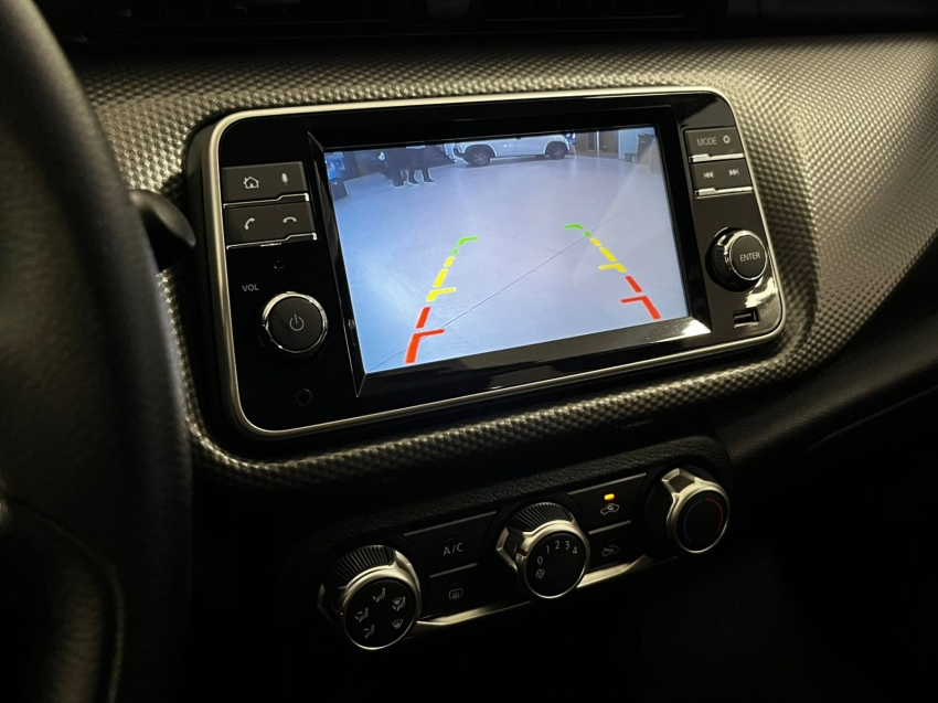 nissan kicks 1.6 16v flexstart active xtronic flex 4p automatico 20247