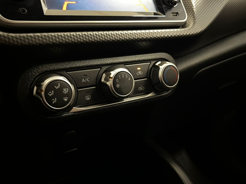 nissan kicks 1.6 16v flexstart active xtronic flex 4p automatico 20248