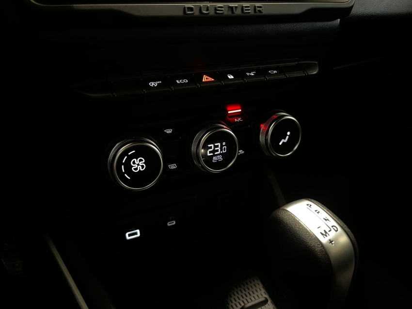 renault duster 1.3 tce flex iconic plus x-tronic 4p automatico 20259