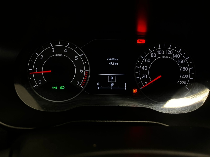 renault duster 1.3 tce flex iconic plus x-tronic 4p automatico 20255