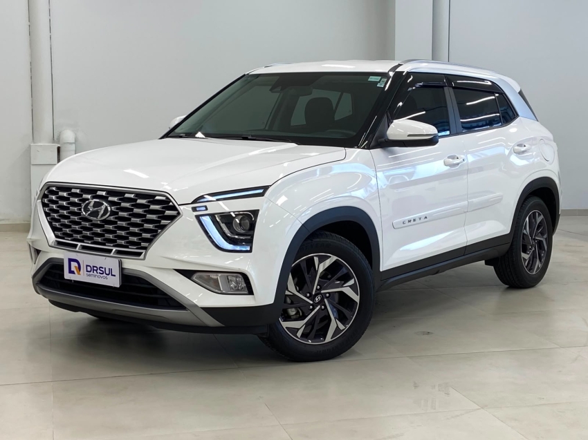 hyundai creta 1.0 tgdi flex limited automatico 4p 2025