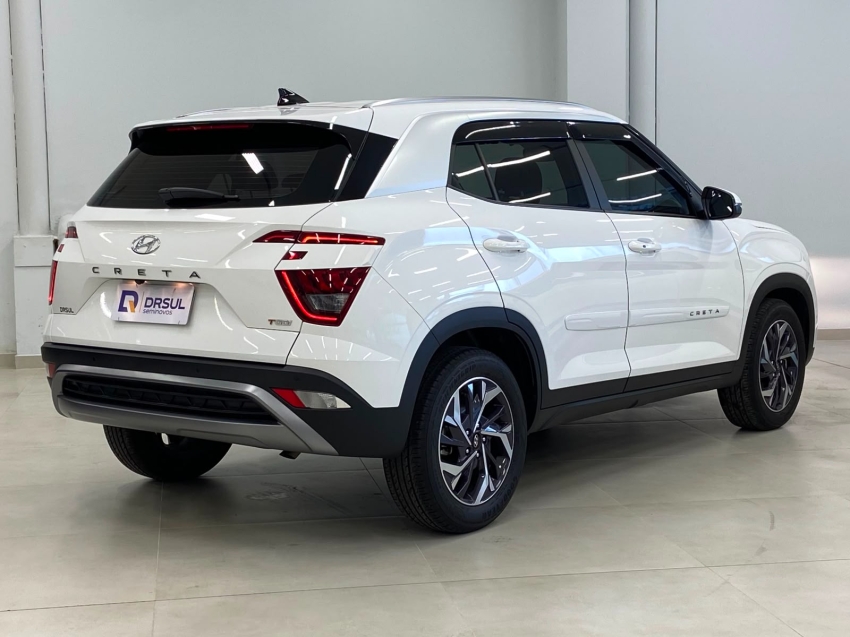 hyundai creta 1.0 tgdi flex limited automatico 4p 20252