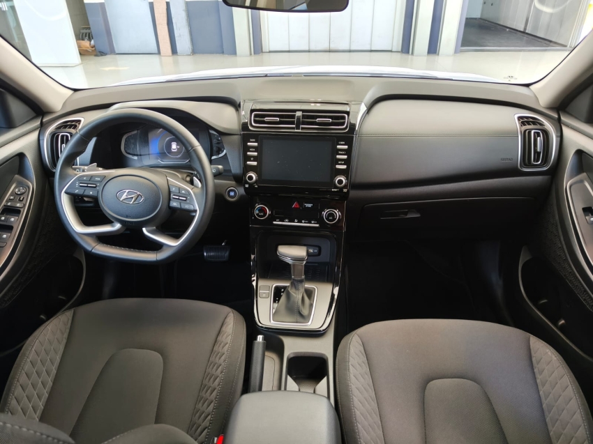 hyundai creta 1.0 tgdi flex limited automatico 4p 20254
