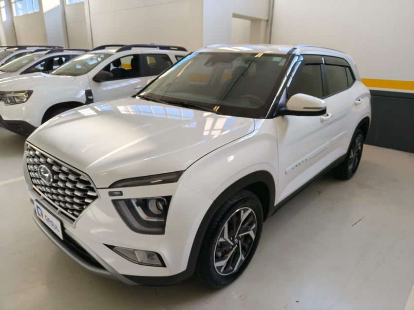 hyundai creta 1.0 tgdi flex limited automatico 4p 2025