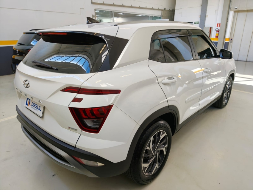 hyundai creta 1.0 tgdi flex limited automatico 4p 20252