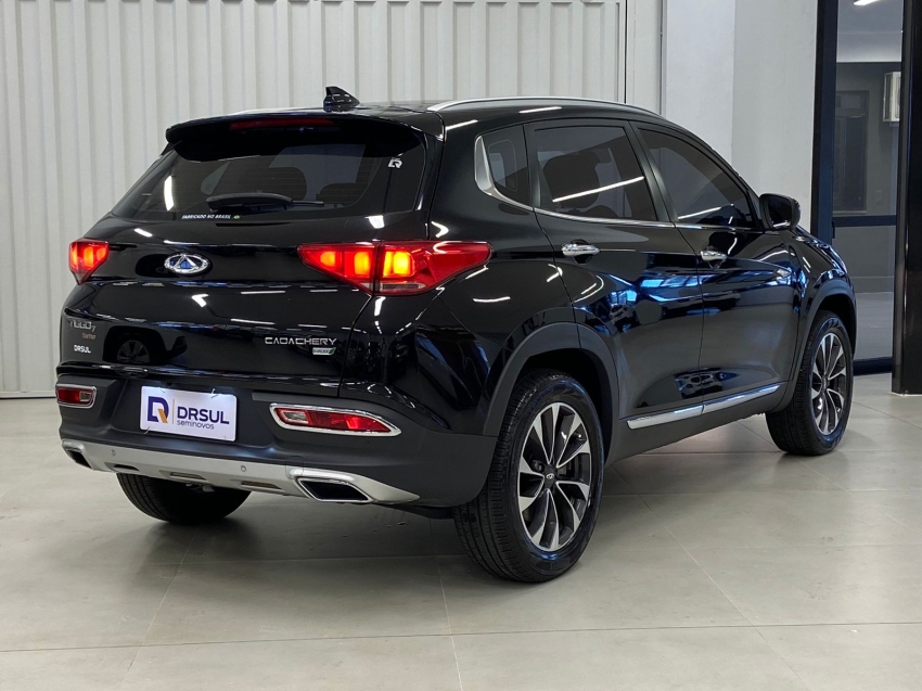 caoa chery tiggo 7 1.5 vvt turbo iflex txs dct flex 4p automatico 20222