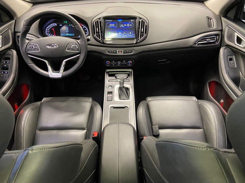 caoa chery tiggo 7 1.5 vvt turbo iflex txs dct flex 4p automatico 20224