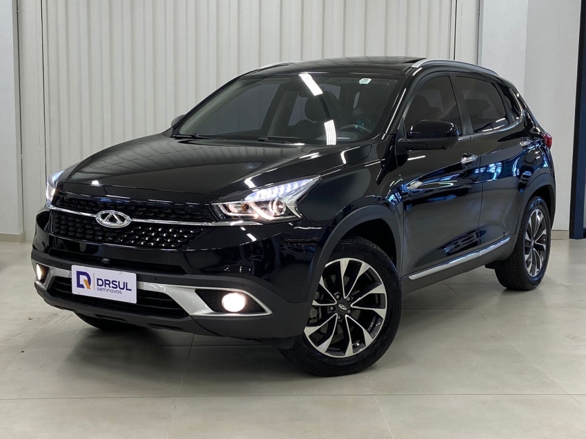 caoa chery tiggo 7 1.5 vvt turbo iflex txs dct flex 4p automatico 2022