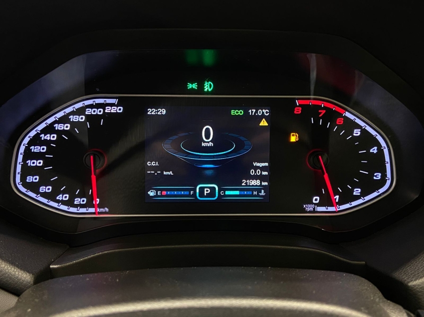 caoa chery tiggo 7 1.5 vvt turbo iflex txs dct flex 4p automatico 20225