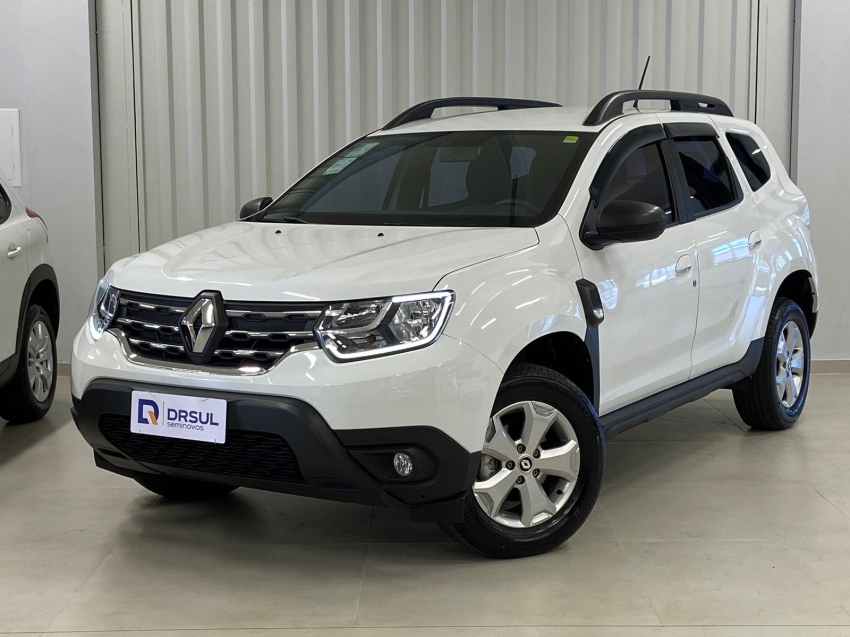 renault duster 1.6 16v sce flex intense x-tronic 4p automatico 2023