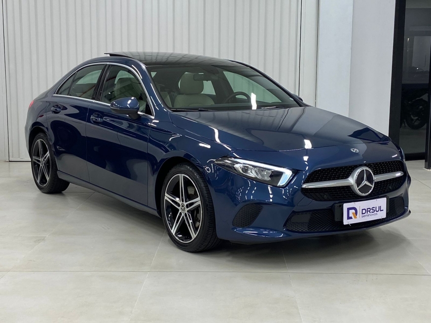 mercedes-benz a 200 1.3 cgi gasolina style sedan 7g-dct 4p automatico 20201