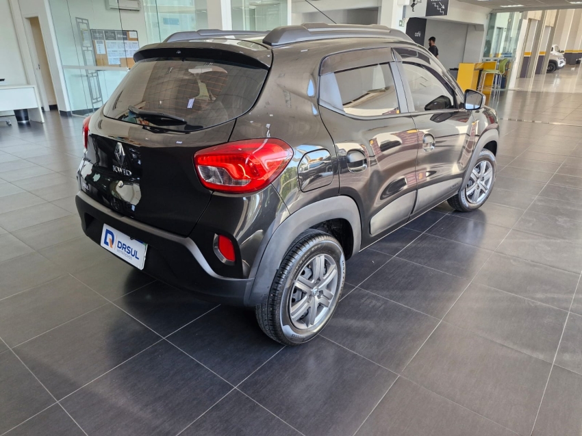 renault kwid 1.0 12v sce flex zen manual 4p 20242