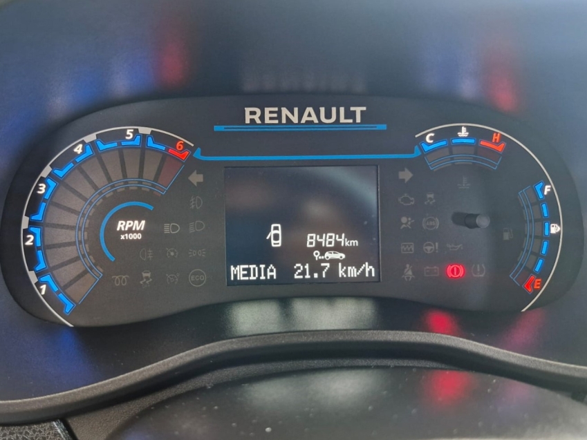 renault kwid 1.0 12v sce flex zen manual 4p 20248