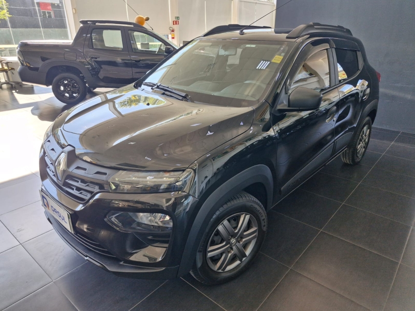 renault kwid 1.0 12v sce flex zen manual 4p 2024