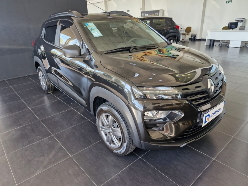 renault kwid 1.0 12v sce flex zen manual 4p 20241