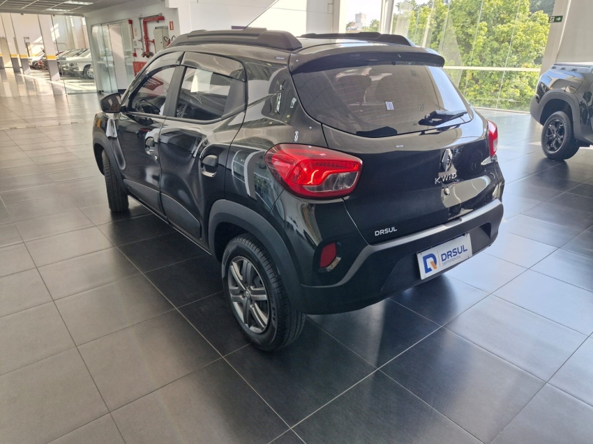 renault kwid 1.0 12v sce flex zen manual 4p 20243
